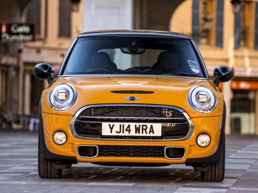  Mini Cooper S 2014 года  (UK) (фото 30 из 30)